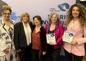 CPO, Rosa Pestilli esprime orgoglio per il premio a Sabina Santilli e la collaborazione con il Molise