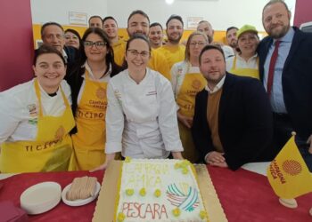 A Pescara arriva il nuovo mercato coperto di Campagna Amica