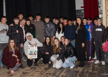 Luca Telese incontra gli studenti di Atri: cronaca, giustizia e rieducazione