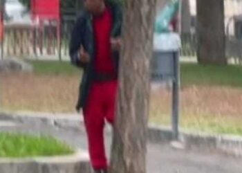 Lancia sassi contro le auto e scatta il rimpatrio, il dominicano che seminava terrore in città tornerà in patria