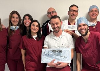 Due innovativi interventi al cuore in Abruzzo, aritmie risolte con “l’energia fredda”