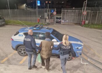 Polizia dell’Aquila, espulso cittadino domenicano per ennesimo reato di danneggiamento