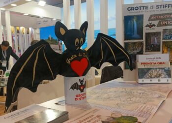 Grotte di Stiffe protagoniste alla BMT di Napoli: grande interesse per il sito naturalistico abruzzese