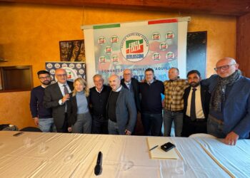 All’Aquila il congresso comunale di Forza Italia