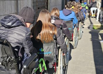 Sentinelle di Civiltà e Felicità: la dirigente Marullo porta il progetto di Ferrante alla Mazzini di Pescara