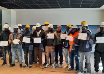Edilizia e inclusione: 19 migranti pronti a lavorare come muratori grazie a un corso formativo