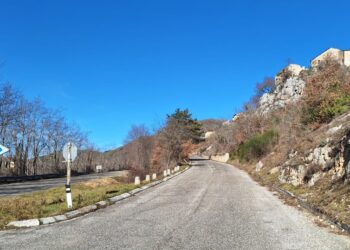 Provincia dell’Aquila, lavori Strada Provinciale 40: approvato il progetto esecutivo per 330mila