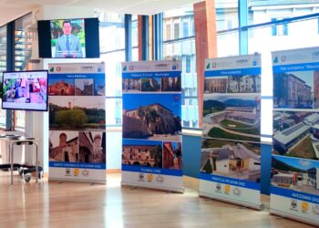 Ricostruzione post-sisma: giovedì la mostra della Regione Abruzzo saluta Bruxelles