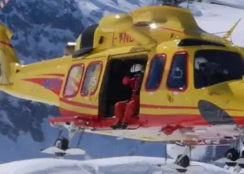 Valanga sul monte Sirente, soccorsi in atto: si cercano eventuali persone coinvolte
