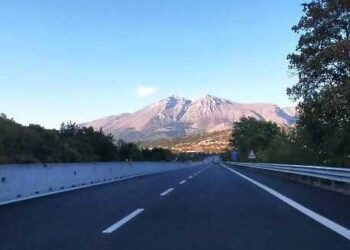 In arrivo sessantasei milioni di euro per il raddoppio della Strada Statale 690 Avezzano-Sora