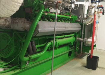 Risparmio nella spesa energetica alla Asl, entra in funzione il trigeneratore