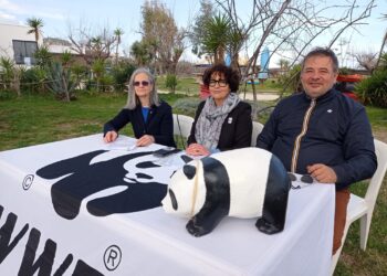 Earth hour – l’Ora della Terra 2025: spegnete le luci almeno per un minuto