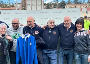 Giornata di sport e solidarietà allo stadio Tommaso Fattori, raccolta fondi a favore dell’Aquila per la vita