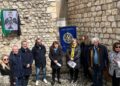 Porta Roiana, il Comune dell’Aquila e il Rotary rilanciano la memoria cittadina con una targa