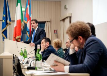 Agenda urbana, Biondi: “Una struttura di missione per affiancare i Comuni nella gestione dei fondi europei”