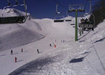 Sciare a Pasquetta, gli impianti di Ovindoli resteranno aperti anche nel mese di aprile