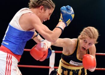 A Pescara il “Titolo Europeo Professionistico  Femminile Ebu Silver Pesi Super Piuma”