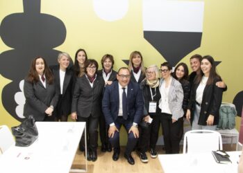 Vinitaly: viaggio nell’enoturismo nello Spazio Abruzzo, esperienze a confronto dell’imprenditoria femminile