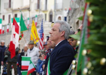 Diverse cerimonie a Pacentro per il 25 aprile, l’amministrazione comunale: “Soddisfatti”
