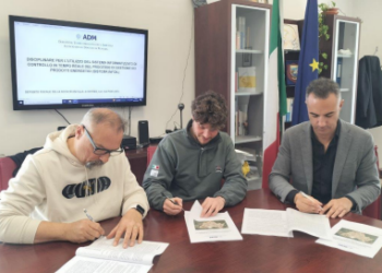 Benzina e gasolio, a Ortona firmato il disciplinare Infoil per il deposito e il monitoraggio