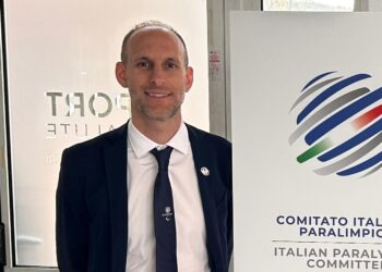 Mauro Sciulli confermato alla guida del comitato regionale CIP Abruzzo per il quadriennio 2025-2028