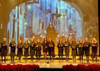 A Sulmona appuntamento con la seconda edizione di Canti di paasione