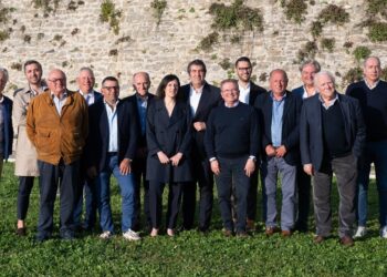 Consorzio tutela vini d’Abruzzo: Alessandro Nicodemi rieletto presidente