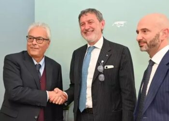 Fira, l’ex governatore Chiodi è il nuovo amministratore delegato