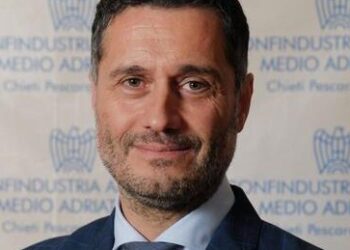 Lorenzo Dattoli nuovo presidente Confindustria Abruzzo Medio Adriatico
