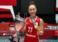 L’Abruzzo sull’Olimpo della pallavolo grazie a Isabella Di Iulio