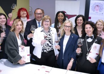 Vinitaly: in Abruzzo l’assemblea 2025 dell’associazione Donne del Vino