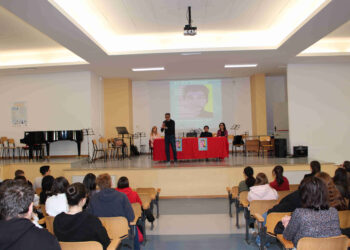 A Teramo i genitori di un ragazzo ucciso dalla mafia incontrano gli studenti