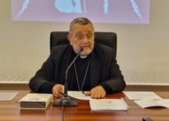 La Pastorale Sordi di Pescara-Penne ha organizzato anche quest’anno il corteo che rappresenta l’ingresso di Gesù a Gerusalemme