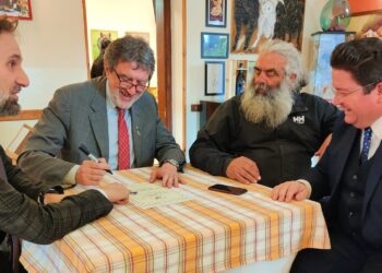 Pastorizia, Verrecchia: Nunzio Marcelli vanto per l’Abruzzo e il suo comparto