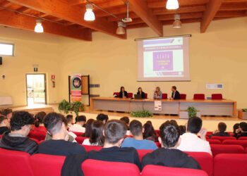 Sicurezza stradale: prove tecniche di prevenzione per gli studenti dell’Alessandrini-Marino