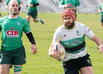 Rugby L’Aquila chiude la stagione in casa con una netta vittoria su Villa Pamphili