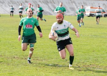 Serie A – Rugby L’Aquila chiude la stagione in casa con una netta vittoria su Villa Pamphili