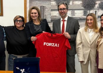 Roseto degli Abruzzi firma un accordo simbolico con la California: “Lo sport unisce generazioni e culture”