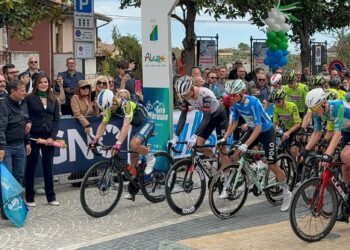Giro d’Abruzzo a Corropoli, il sindaco: “Ospitare la partenza della tappa ha rappresentato un’emozione immensa”