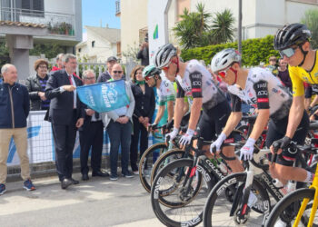 Giro d’Abruzzo: Marsilio, promuoviamo l’Abruzzo nel mondo grazie anche al grande ciclismo