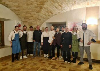 Gal Terreverdi Teramane: cibo, territorio e salute al centro della formazione