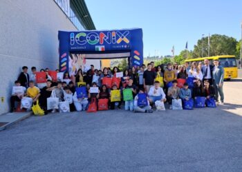 Dalla scuola alla produzione: un viaggio nell’innovazione sostenibile per l’I. C. Mosciano – Bellante