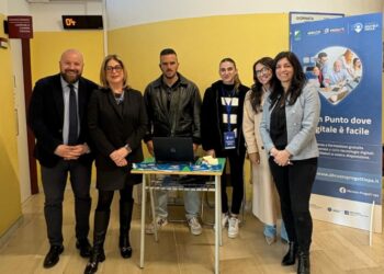 Alla Asl 1 Avezzano – Sulmona – L’Aquila aprono nuove postazioni di “Punto digitale facile”