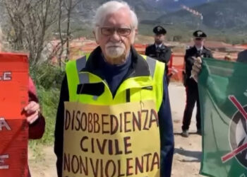 Sinistra Italiana sostiene il movimento “No Snam” contro la centrale