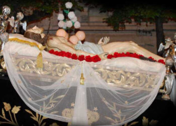 Il venerdì santo di Sulmona: un cammino lungo due secoli