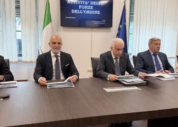 Sicurezza a Pescara, Masci:  “I numeri dei reati sono in diminuzione rispetto agli anni passati”.