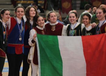 Grande successo per il quarto campionato under 18 premio Vittorio Dini e II Campionato Femminile F.I.Sb.