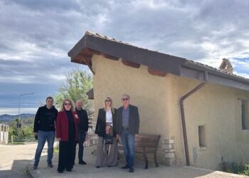 Manoppello, la Casa di Graziella: oggi il collaudo al termine dei lavori di riqualificazione