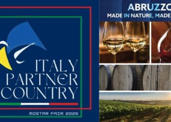 Il Made in Abruzzo conquista i Balcani: le eccellenze agroalimentari alla Fiera di Mostar