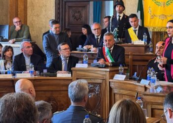 Attentato a palazzo Chigi nel 2013, Avezzano conferisce la benemerenza a Giuseppe Giangrande e alla figlia Martina